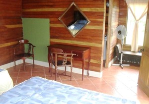 Wetlands Lodge ~ Cabin 7