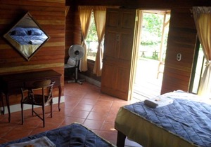 Wetlands Lodge ~ Cabin 7