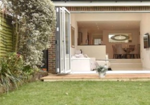 Weybridge Lake House