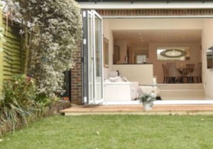 Weybridge Lake House