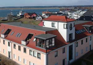 WG 03 EG - Ferienresidenz Zum Seglerhafen
