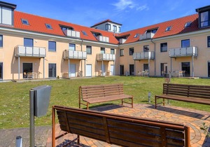 WG 04 EG - Ferienresidenz Zum Seglerhafen