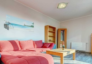WG 11 Og/Dg + TZ - Peenemünde, Ferienresidenz Zum Seglerhafen ST