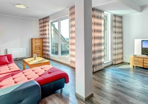 WG 11 Og/Dg + TZ - Peenemünde, Ferienresidenz Zum Seglerhafen ST