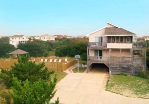 WH972- 5BRs, Private Pool, Hot Tub, WIFI, Just One Block To The Beach!