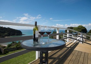 What a View View - Whatuwhiwhi Holiday Home