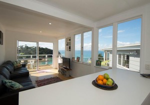 What a View View - Whatuwhiwhi Holiday Home