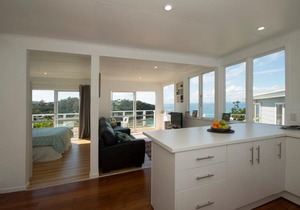 What a View View - Whatuwhiwhi Holiday Home