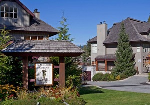 Whistler - Blackcomb Greens 35