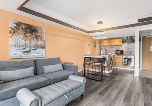Whistler - Le Chamois - 1 Bedroom #407