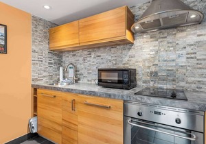 Whistler - Le Chamois - 1 Bedroom #407