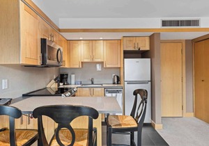 Whistler - Le Chamois - 1 Bedroom #311