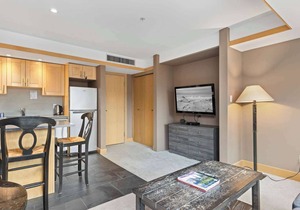 Whistler - Le Chamois - 1 Bedroom #311