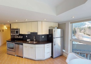 Whistler - Le Chamois -Signature 1 Bedroom #408