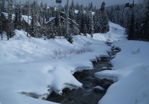 Whistler Snowy Creek Ski-In Access