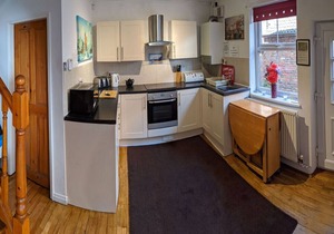 Whitby Holiday Cottage old fishermans residence sleeps 6