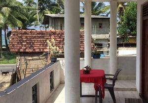 White baby guest house & restaurant