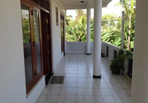 White baby guest house & restaurant