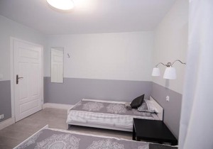 White Home Room
