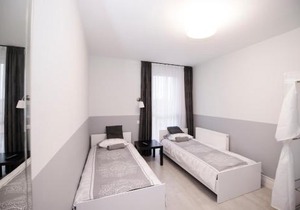 White Home Room