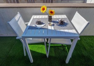 White Penthouse by Hello Homes Sitges