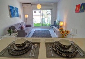 White Penthouse by Hello Homes Sitges