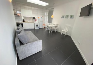 White Pico Lodge