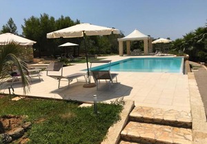 WHITE POOL 2P Matino - Gallipoli