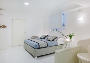 White Stylish Apartments