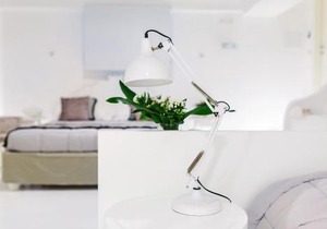 White Stylish Apartments
