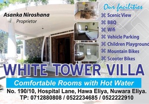 White Tower Villa