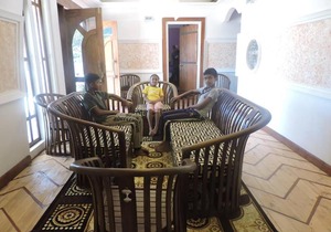 White Tower Villa
