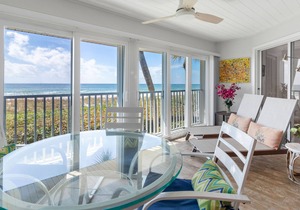 Whitney Beach #316: 2 BR / 2 BA Condo on Longboat Key by RVA, Sleeps 4