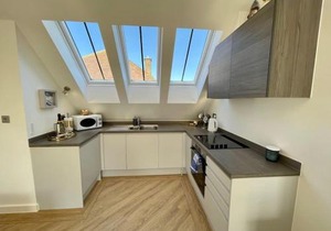 Whitstable - Salt Yard Cottage 2