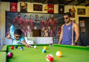 Whoopers Hostel Palolem
