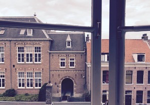 WHS Cozy Lofts Haarlem penthouse apartment