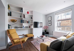 Wicklow Street by onefinestay