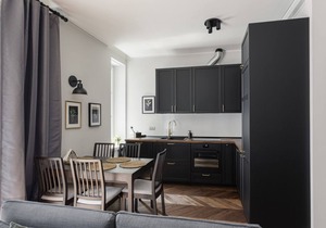 Wide and Bright two bedroom apartment
