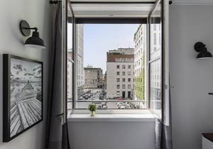 Wide and Bright two bedroom apartment