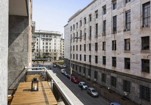 Wide and Bright two bedroom apartment