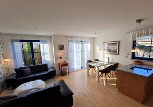 Wiesenstrasse 61a - lovingly furnished semi-detached house