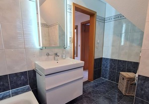 Wiesenstrasse 61a - lovingly furnished semi-detached house