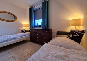 Wiesenstrasse 61a - lovingly furnished semi-detached house