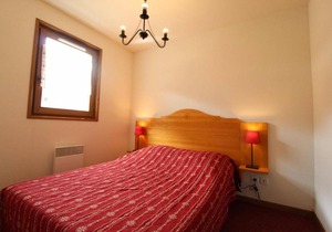 Wifi, 10m from ski slopes, 2nd floor, balcony, parking, tv, ski locker, 40m², Val Cenis
