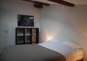 Wifi, 25m from resort center, terrace, parking, tv, ski locker, 40m², Chabanon-Selonnet