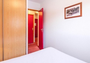Wifi, 300m from resort center, swimming pool, sauna, tv, ski locker, 37m², Valfréjus