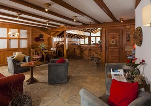 Wifi, 300m from resort center, swimming pool, sauna, tv, ski locker, 43m², Valfréjus