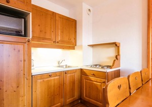 Wifi, 300m from resort center, swimming pool, sauna, tv, ski locker, 32-36m², Valfréjus