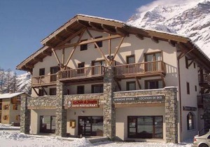 Wifi, 50m from ski slopes, fitness, balcony, tv, ski locker, 41m², Bessans