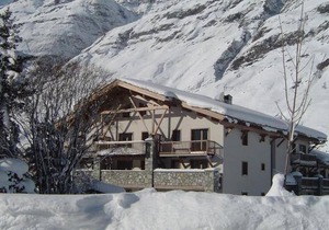 Wifi, 50m from ski slopes, fitness, balcony, tv, ski locker, 50m², Bessans